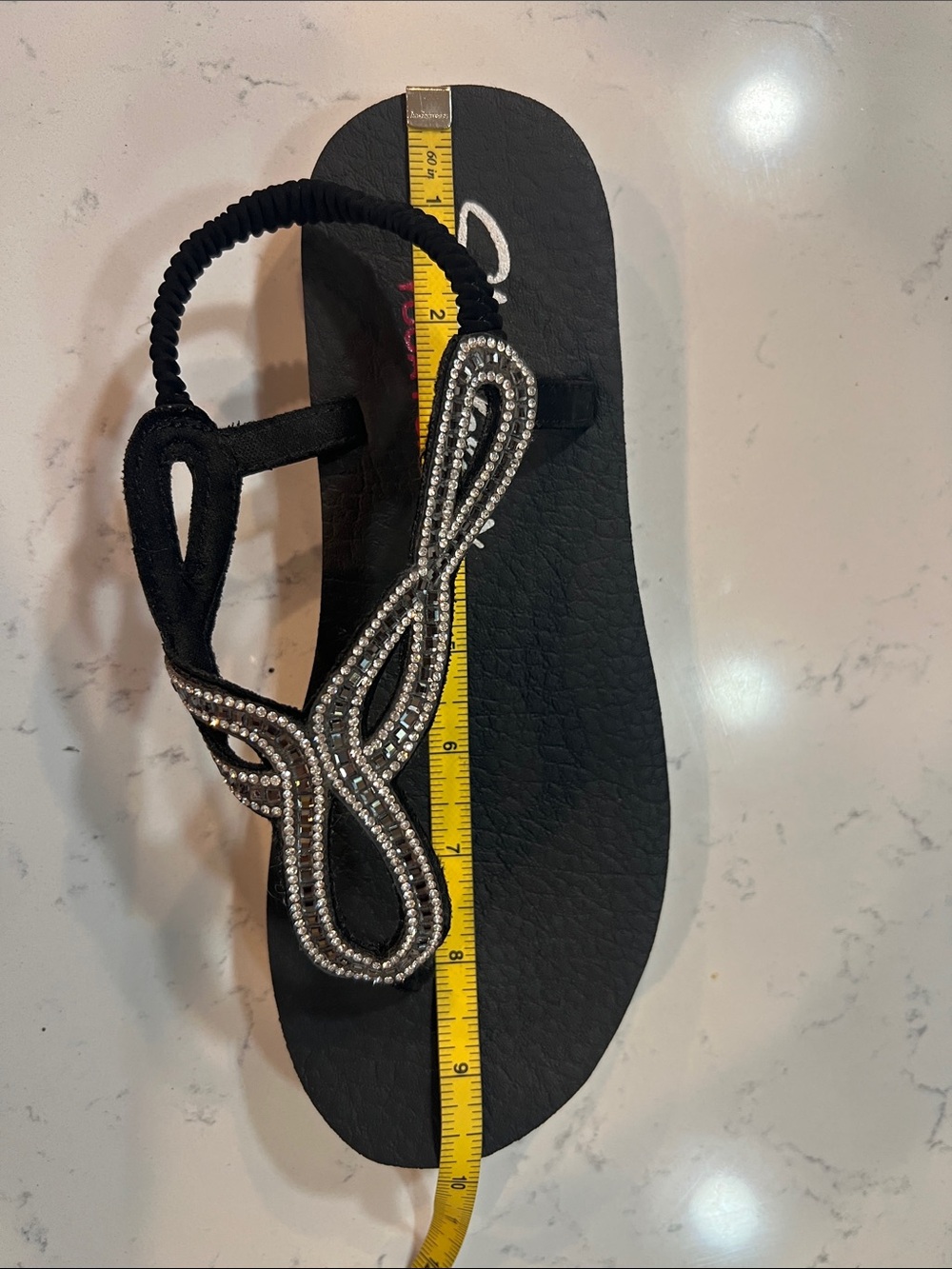 SKECHERS Cali Meditation – Evening Dew sandal size 8 - Picture 15 of 15